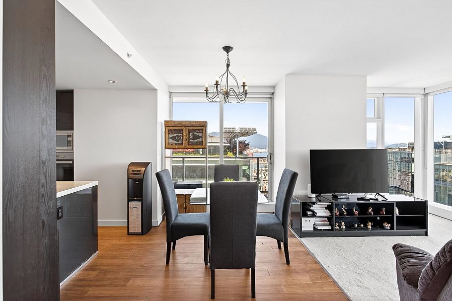 3609 777 Richards Street Vancouver, BC - 16