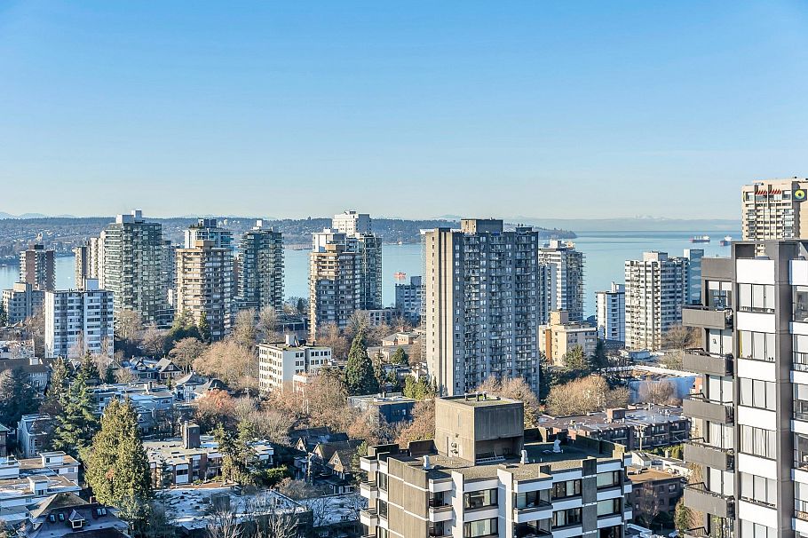 2201 1482 Robson Street Vancouver, BC - 8