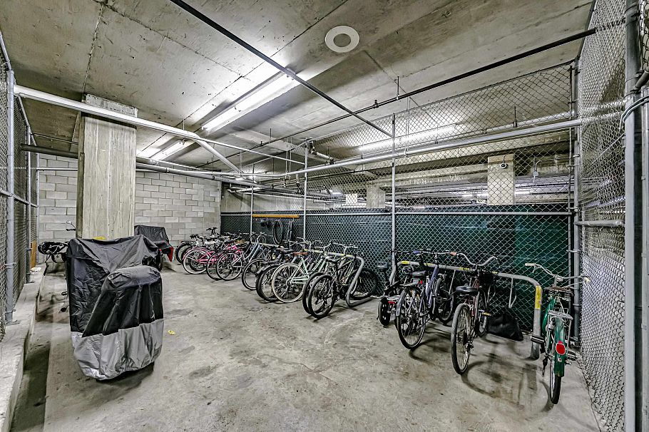 1405 1020 Harwood Street Vancouver, BC - 15