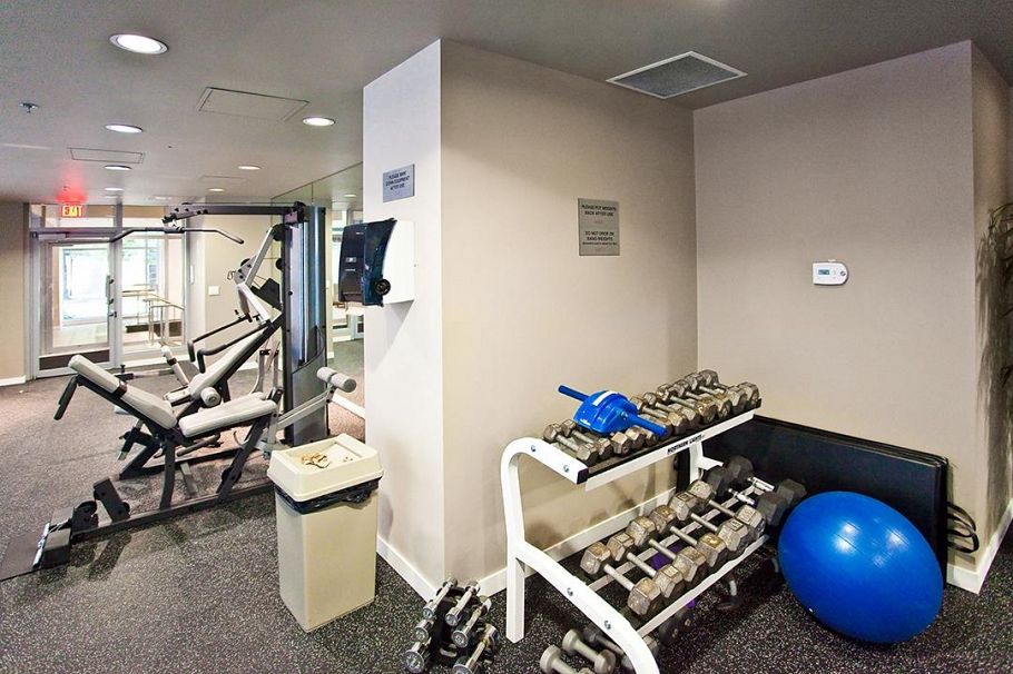 1105 1001 Richards Street Vancouver, BC - 14