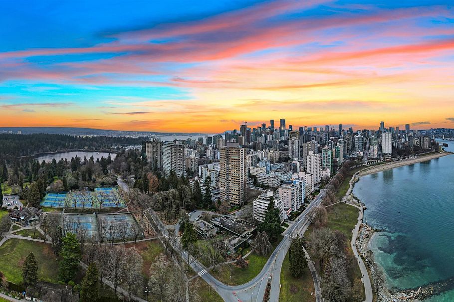 2301 1850 Comox Street Vancouver, BC - 18