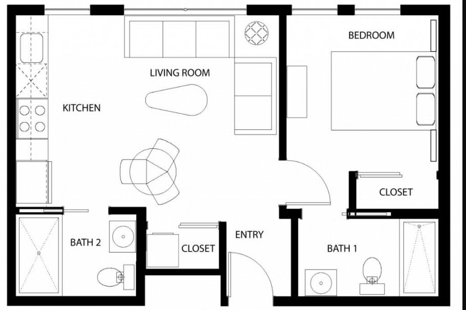 106 1170 BARCLAY STREET, Vancouver BC V6E 1H1 Vancouver, BC - 12