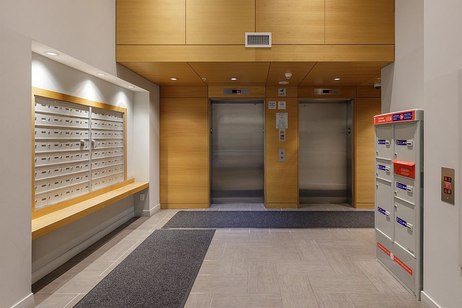 401 1030 W Broadway Vancouver, BC - 18