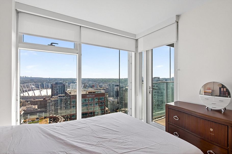 3609 777 Richards Street Vancouver, BC - 27