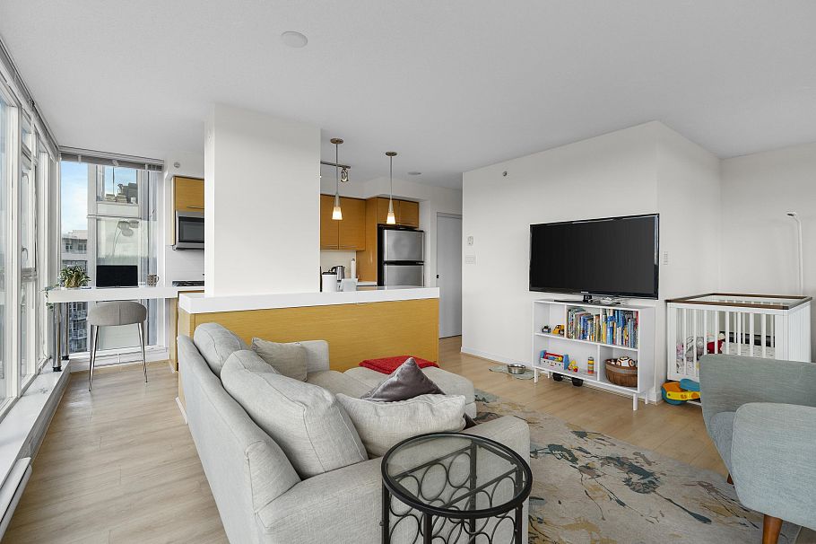 709 2770 Sophia Street Vancouver, BC - 12