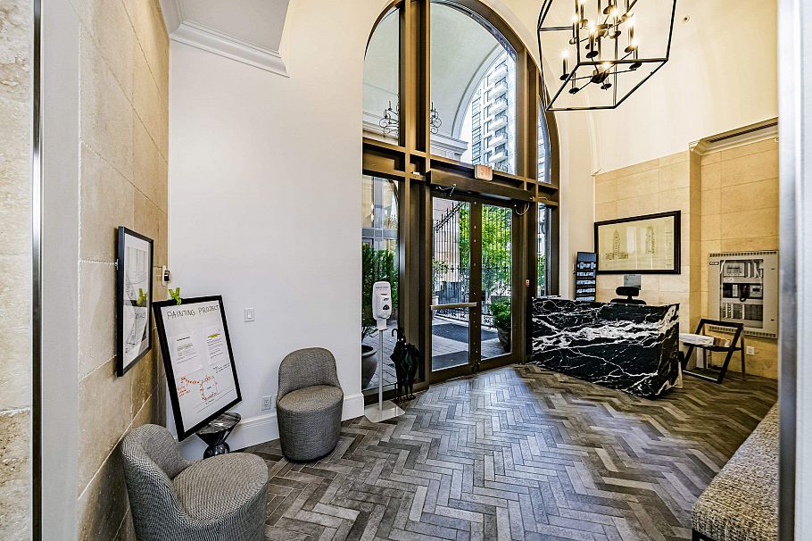 801 1280 Richards Street Vancouver, BC - 5