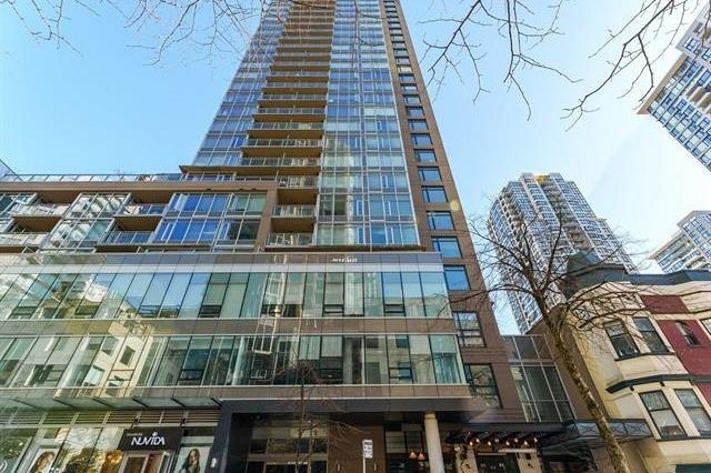 1709 888 Homer Street Vancouver, BC - 1
