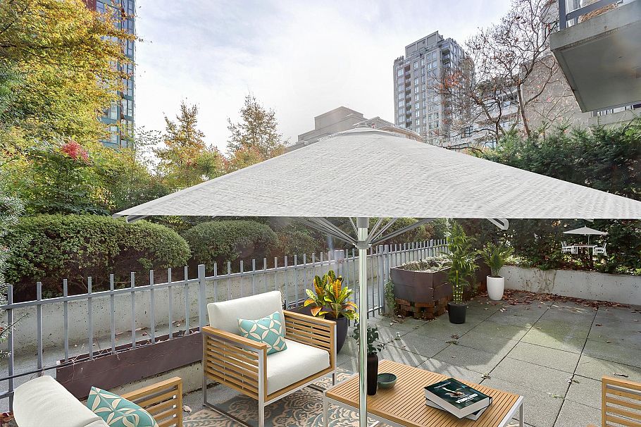 936 Richards Street Vancouver, BC - 22