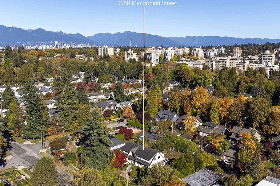 5950 Macdonald Street Vancouver, BC - 38