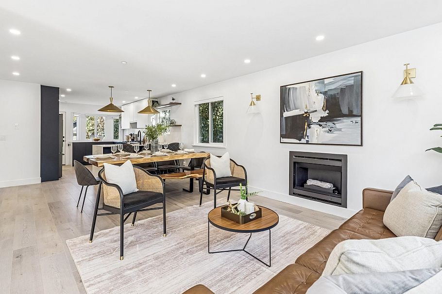 4578 Windsor Street Vancouver, BC - 2