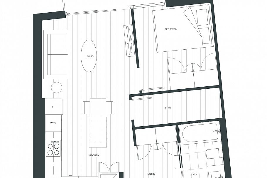 725 180 E 2nd Avenue Vancouver, BC - 30