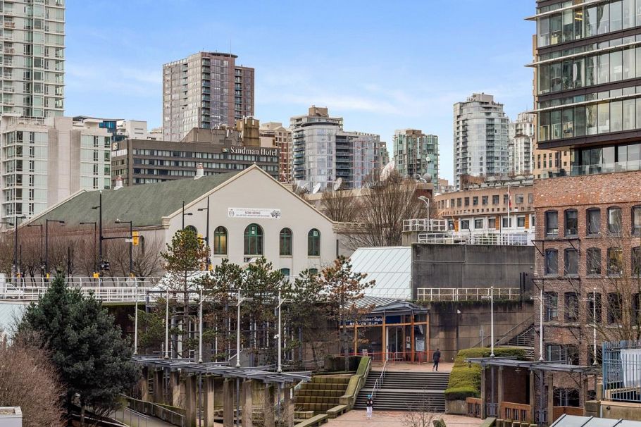 407 183 Keefer Place Vancouver, BC - 28