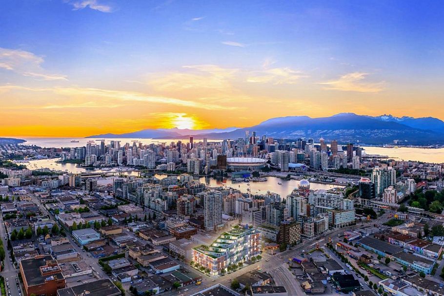 725 180 E 2nd Avenue Vancouver, BC - 29