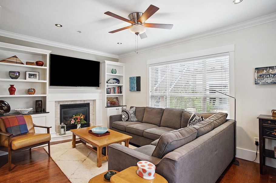 1371 E 20th Avenue Vancouver, BC - 9