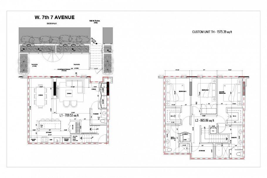 TH2 2323 Fir Street Vancouver, BC - 3