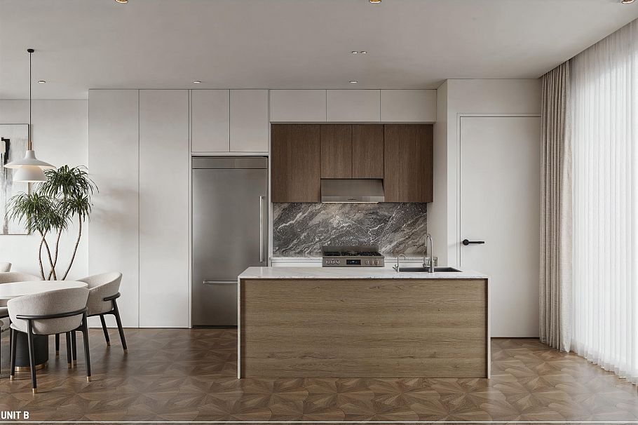 590 W 26th Avenue Vancouver, BC - 1