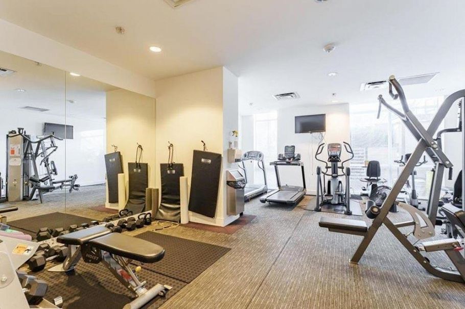 1709 888 Homer Street Vancouver, BC - 11