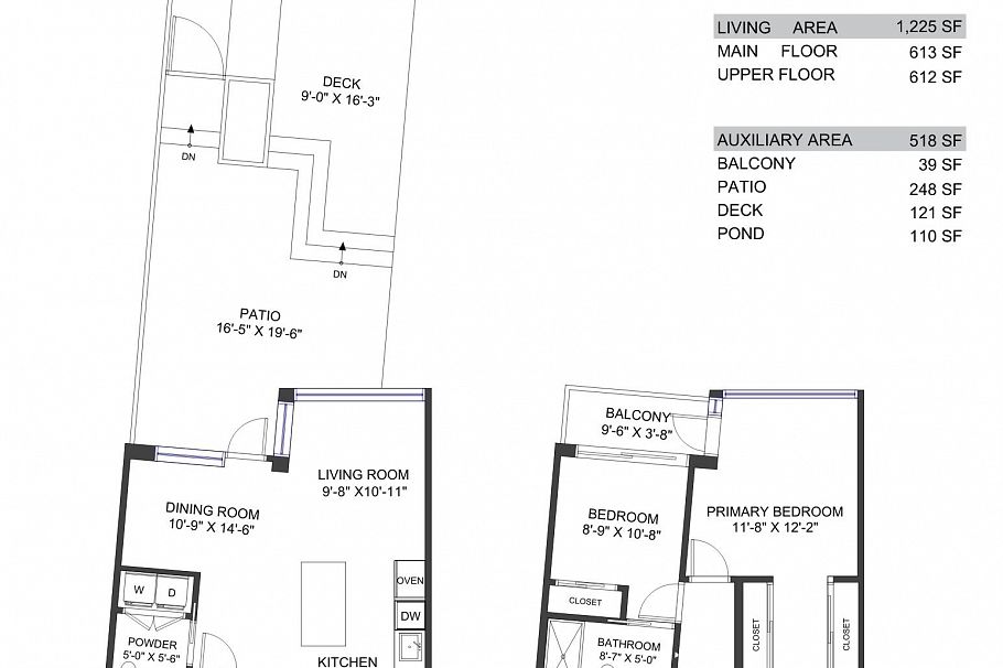 1755 Columbia Street Vancouver, BC - 39