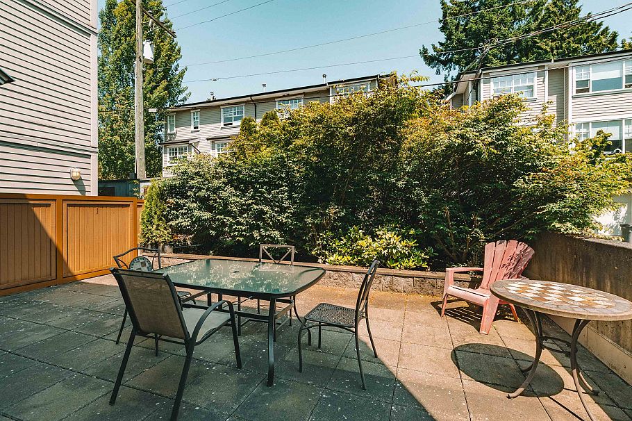106 3168 Laurel Street Vancouver, BC - 22