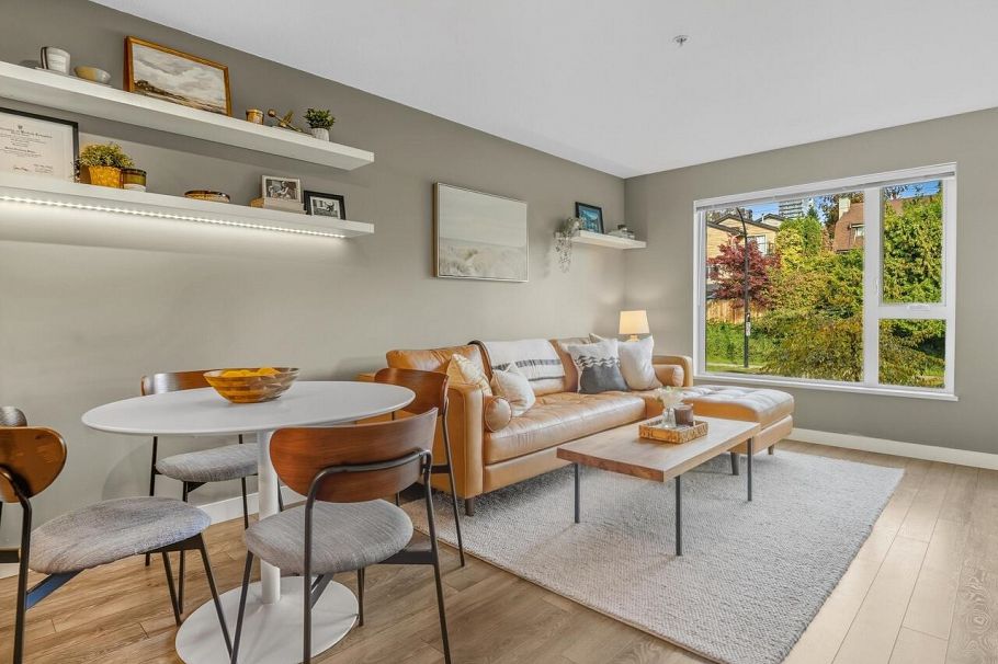 208 221 E 3rd Street North Vancouver, BC - 1