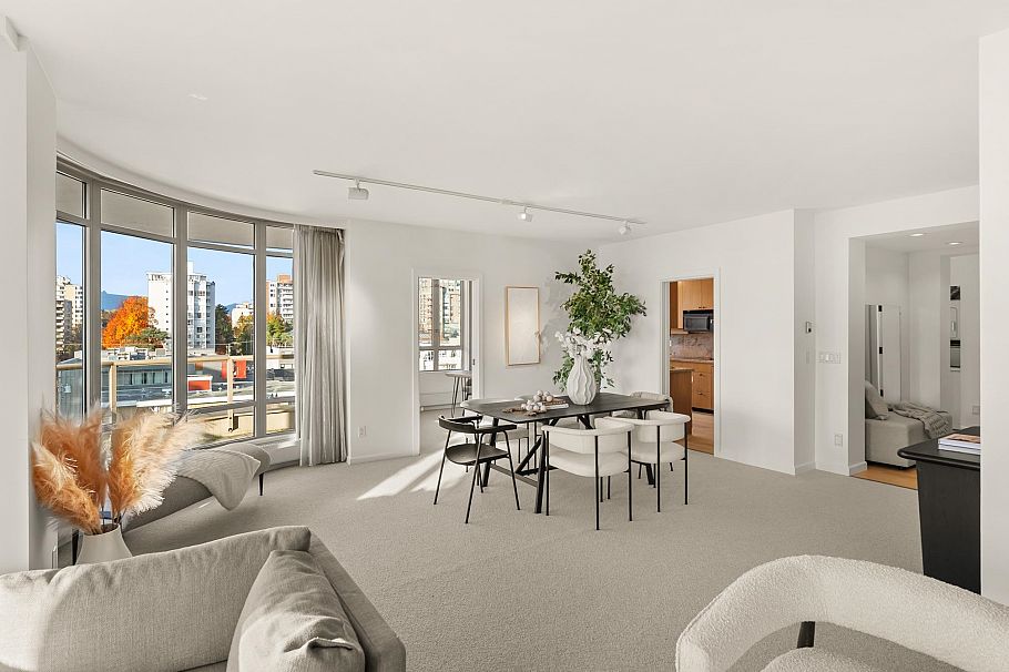 701 5850 Balsam Street Vancouver, BC - 14