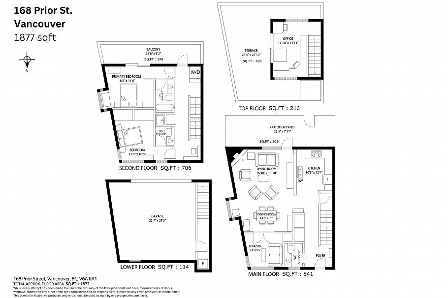 168 Prior Street Vancouver, BC - 40