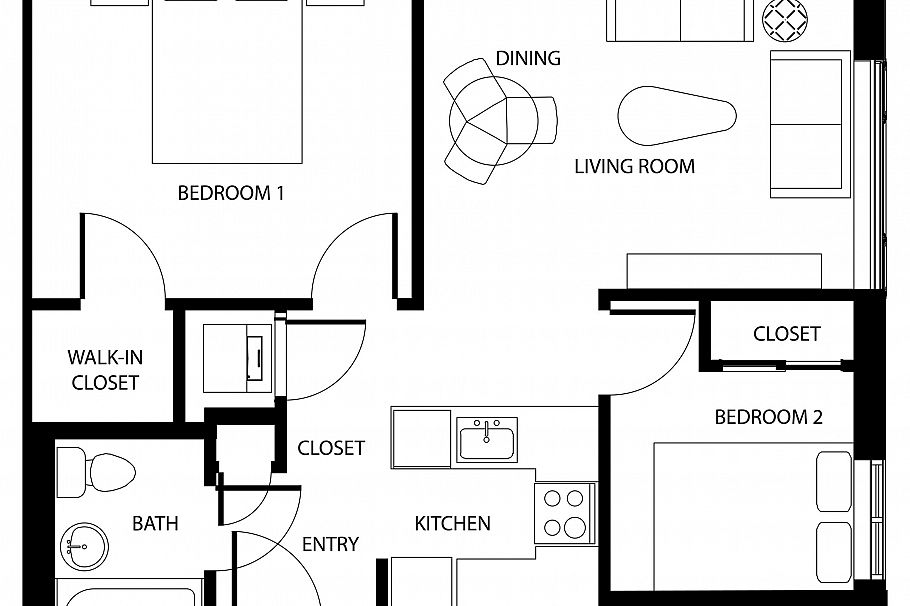106 1168 PENDRELL STREET, Vancouver BC V6E 1L4 Vancouver, BC - 16