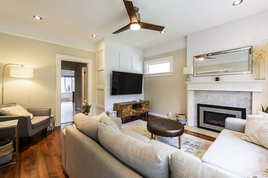 3528 Franklin Street Vancouver, BC - 8