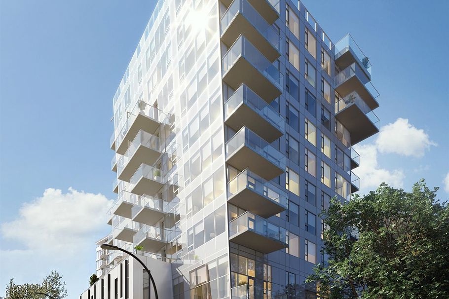 TH2 2323 Fir Street Vancouver, BC - 1