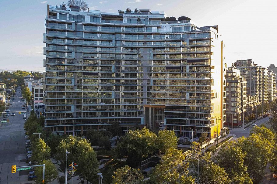 1755 Columbia Street Vancouver, BC - 34