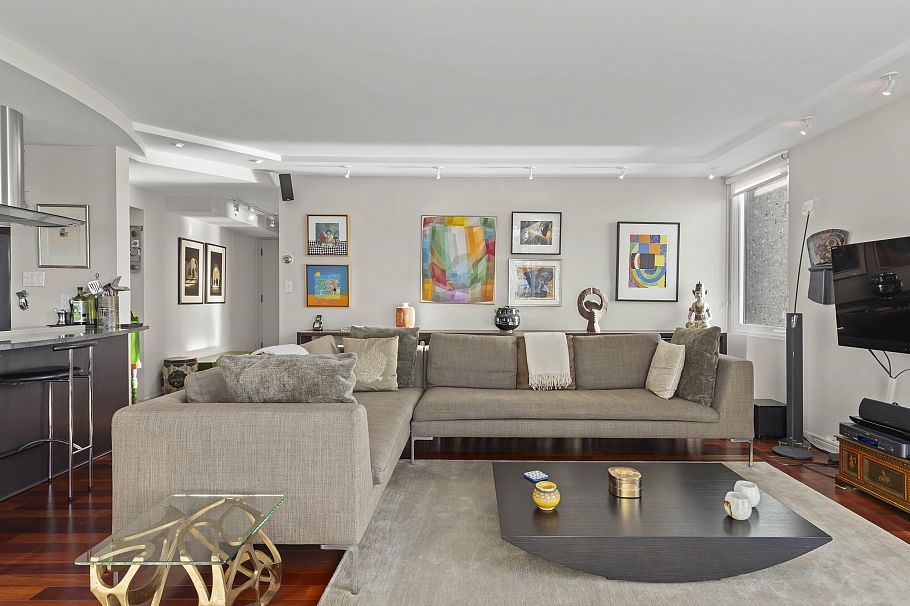 402 1575 Beach Avenue Vancouver, BC - 5