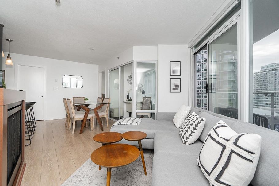 2303 58 Keefer Place Vancouver, BC - 18