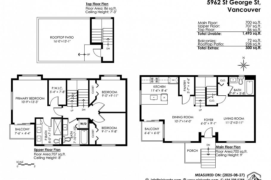 5962 St. George Street Vancouver, BC - 29