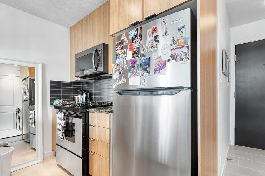 1105 1001 Richards Street Vancouver, BC - 7