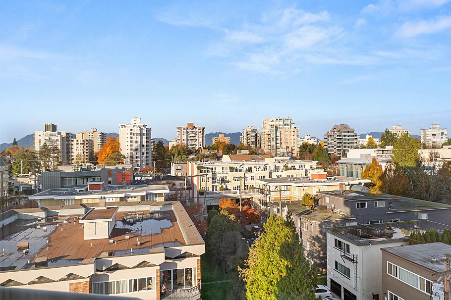 701 5850 Balsam Street Vancouver, BC - 37