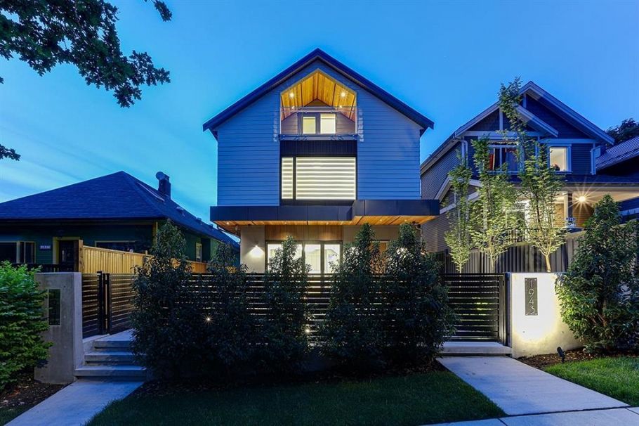 1943 E 6th Avenue Vancouver, BC - 1