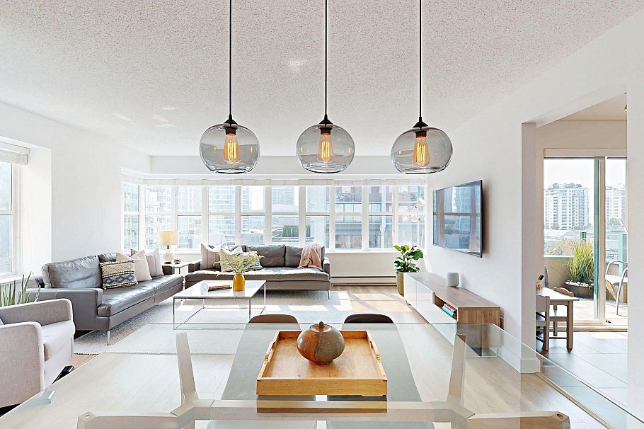 603 1555 Eastern Avenue North Vancouver, BC - 1