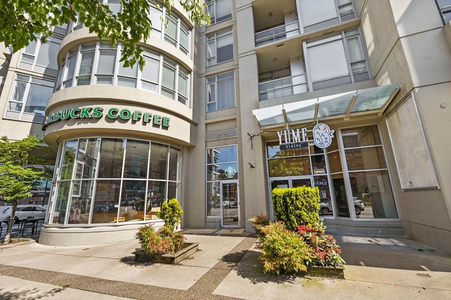 509 1919 Wylie Street Vancouver, BC - 17