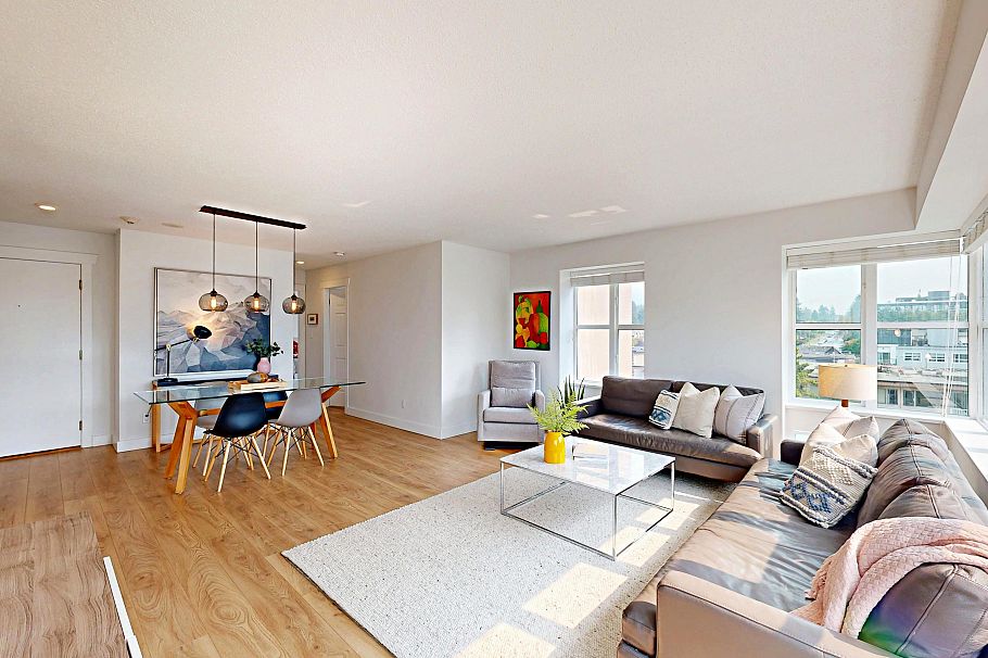 603 1555 Eastern Avenue North Vancouver, BC - 3