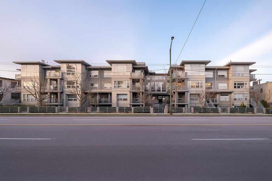 406 3161 W 4th Avenue Vancouver, BC - 20