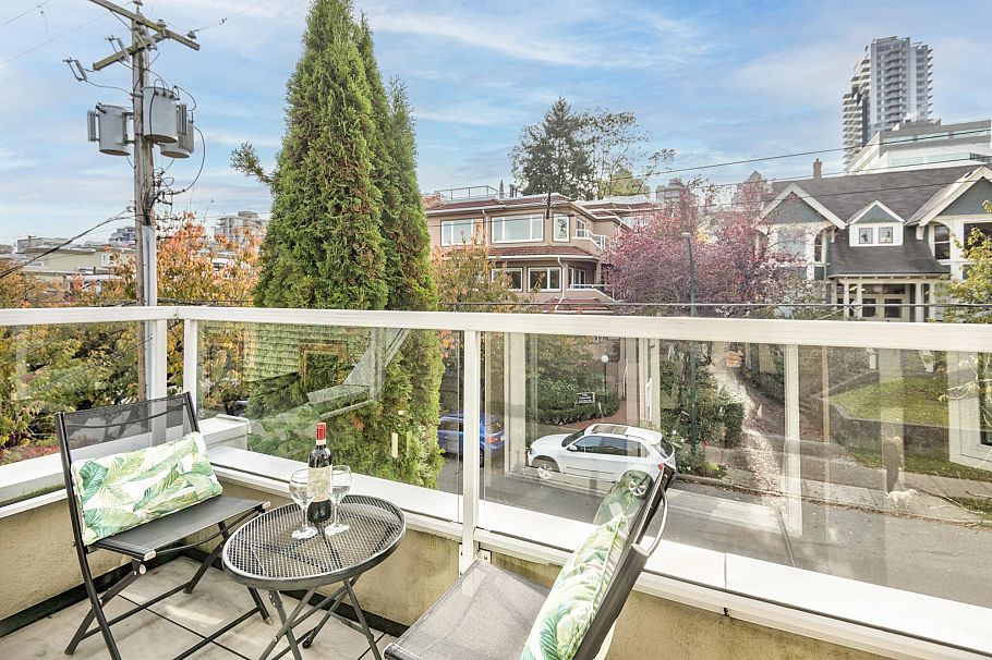 1251 W 7th Avenue Vancouver, BC - 20