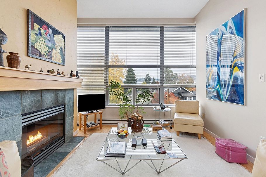 406 3161 W 4th Avenue Vancouver, BC - 3