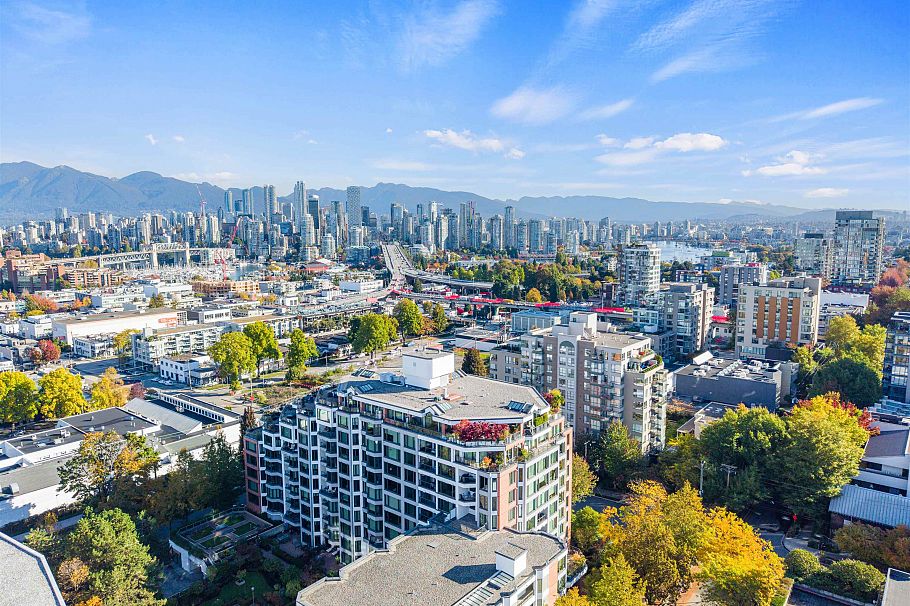 301 2201 Pine Street Vancouver, BC - 31