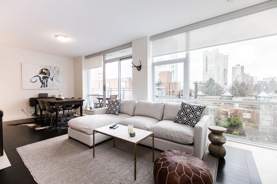 501 1455 Howe Street Vancouver, BC - 6