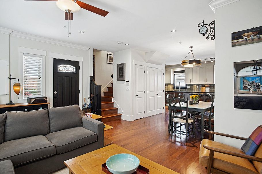 1371 E 20th Avenue Vancouver, BC - 7