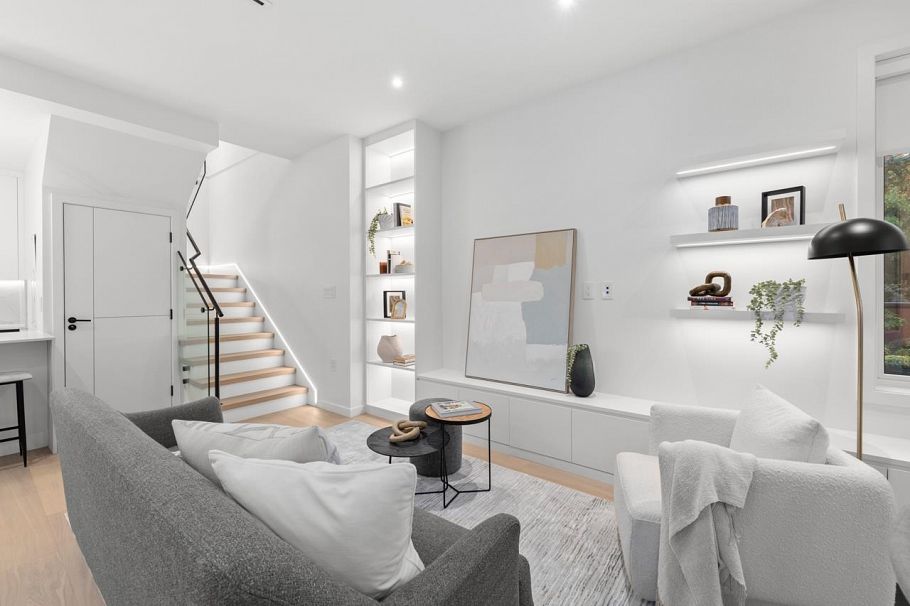 683 W 18th Avenue Vancouver, BC - 3