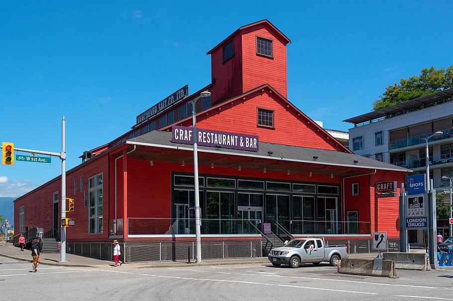 208 1788 Columbia Street Vancouver, BC - 30