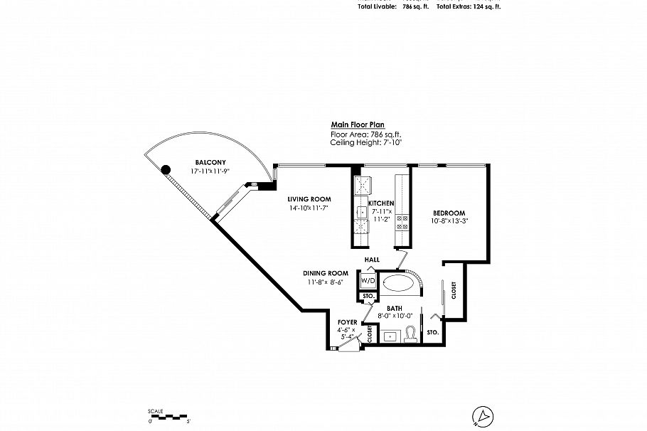 1405 1020 Harwood Street Vancouver, BC - 36