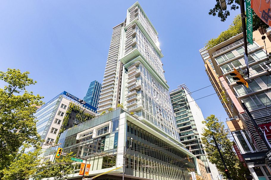 3609 777 Richards Street Vancouver, BC - 40