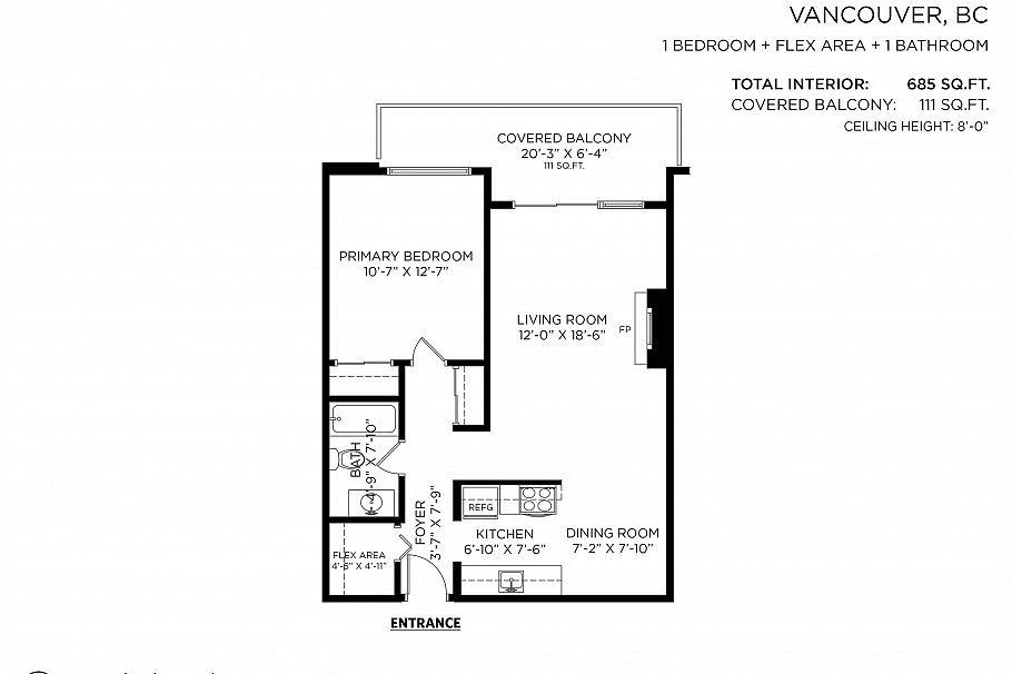 208 1516 Charles Street Vancouver, BC - 29